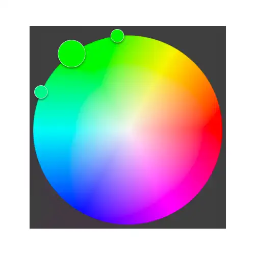 Analogous Colour Harmony