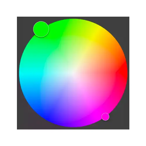 Complementary Colour Harmony
