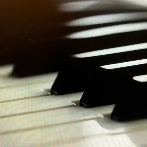 photo of piano