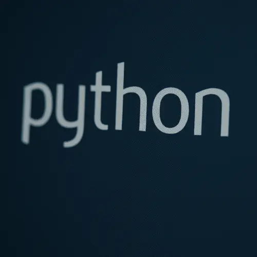 image for Learning Python