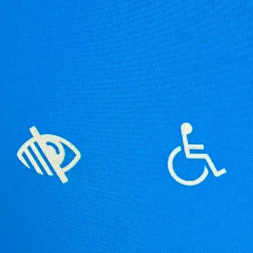 photo of accessibility