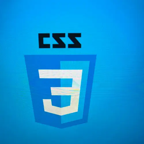 photo of css